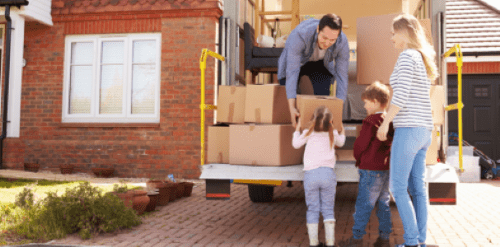 Moving