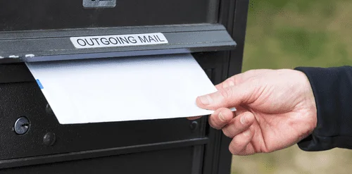 mail