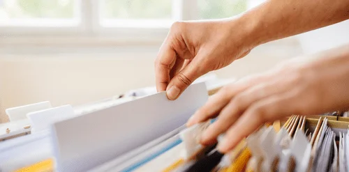 filing