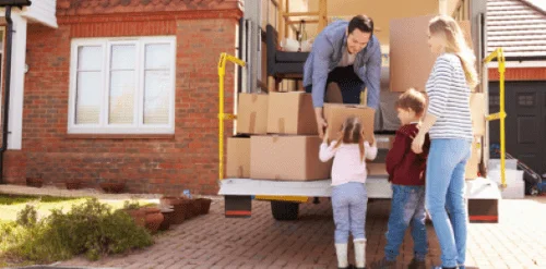 Moving